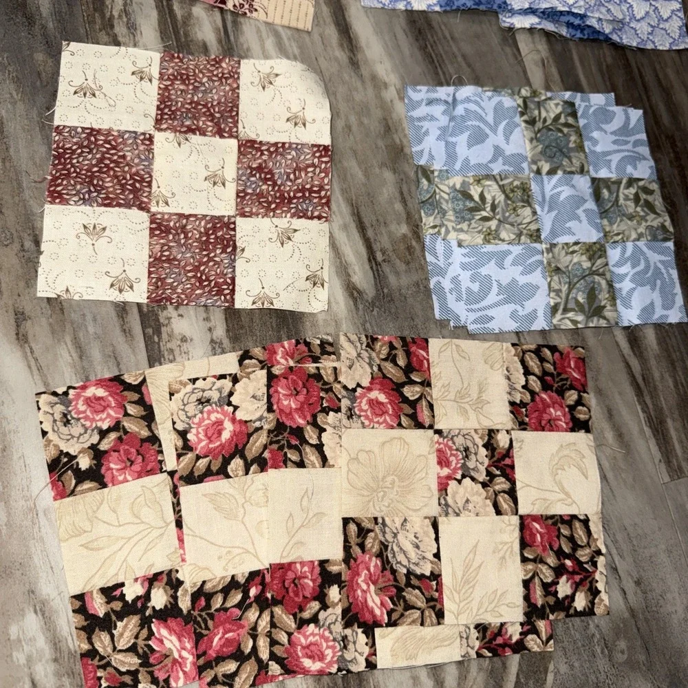 Handmade this lot
